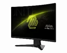Monitor Gamer Curvo Msi Mag 242c, 24